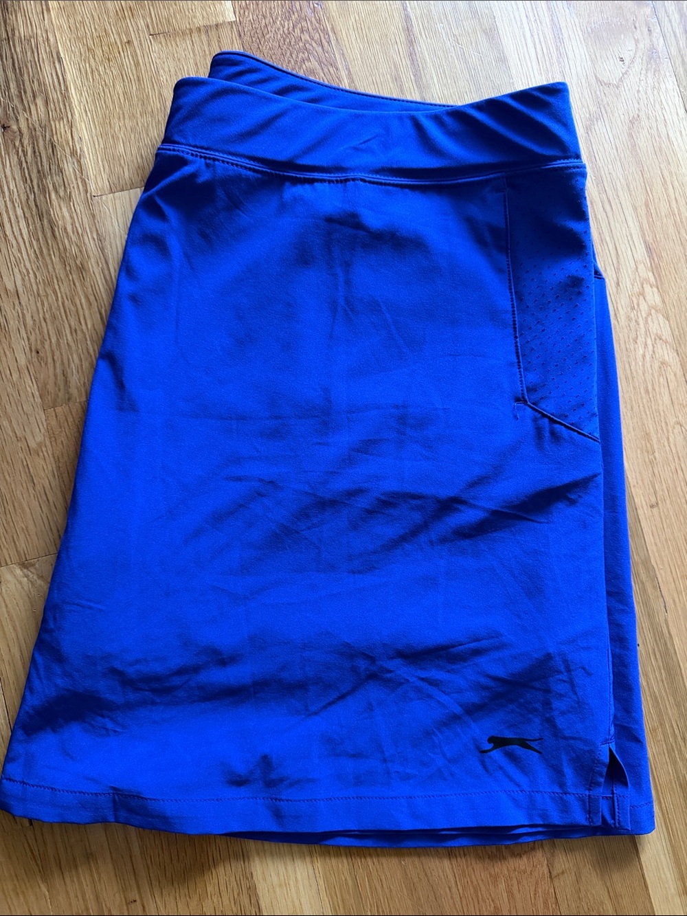 Purple Slazenger Golf Skort